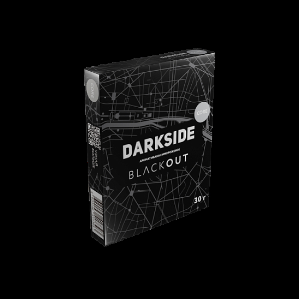 Табак Darkside Core Blackout  30 грамм в Красноярске