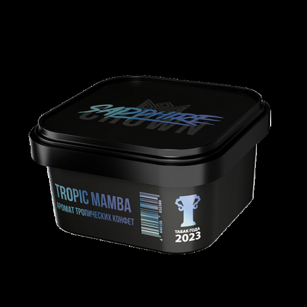 Табак Sapphire Crown Tropic Mamba  200 грамм в Красноярске