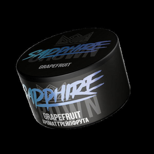 Табак Sapphire Crown Grapefruit  25 грамм в Красноярске