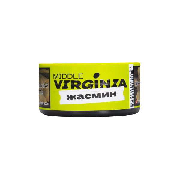 Табак Original Virginia Middle Жасмин  25 грамм в Красноярске