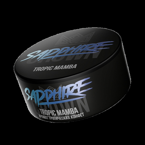 Табак Sapphire Crown Tropic Mamba  100 грамм в Красноярске