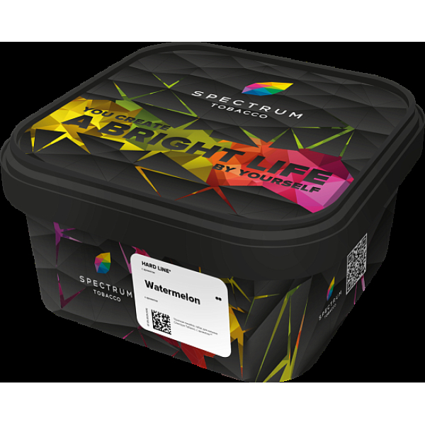 Табак Spectrum Hard Watermelon  200 грамм в Красноярске