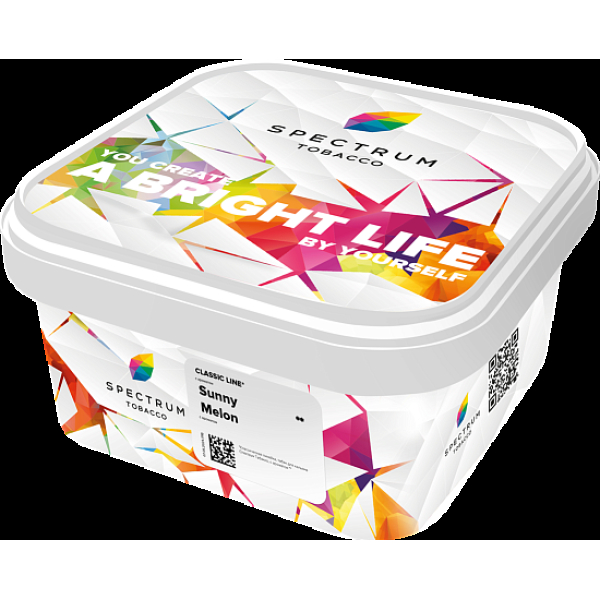 Табак Spectrum Sunny Melon  200 грамм в Красноярске