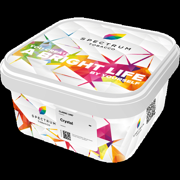 Табак Spectrum Crystal  200 грамм в Красноярске