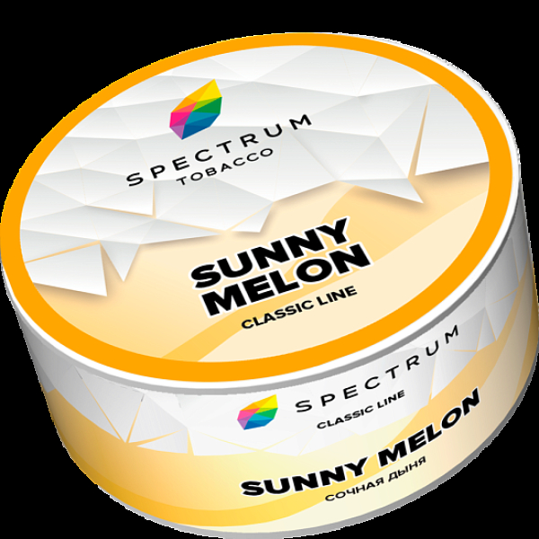 Табак Spectrum Sunny Melon  25 грамм в Красноярске