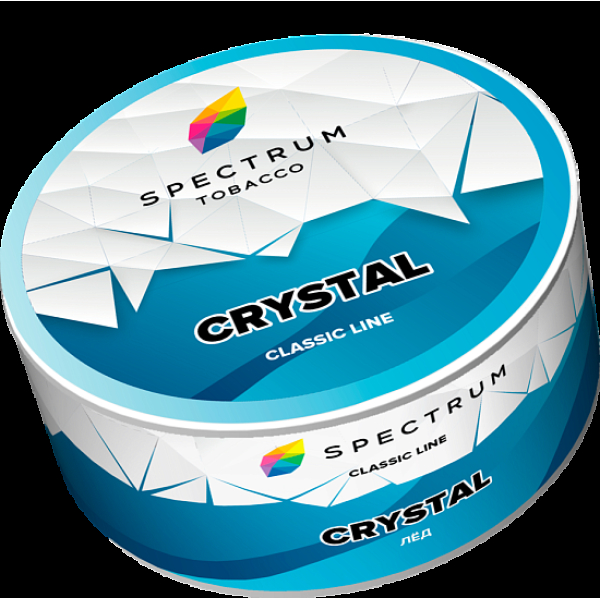 Табак Spectrum Crystal  25 грамм в Красноярске