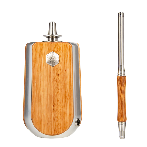 Кальян Mr. Wood Prisma Ares (Steel) в Красноярске