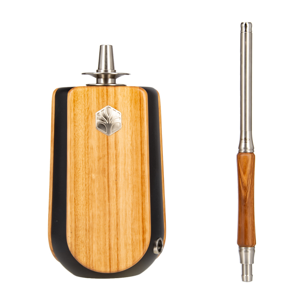 Кальян Mr. Wood Prisma Ares (Black) в Красноярске