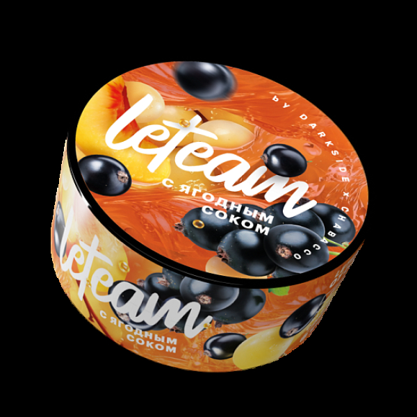 Смесь Leteam С Ягодным Соком  Medium 25 гр в Красноярске