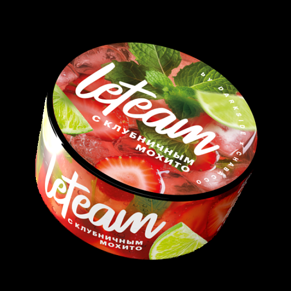 Смесь Leteam С Клубничным Мохито  Medium 25 гр в Красноярске