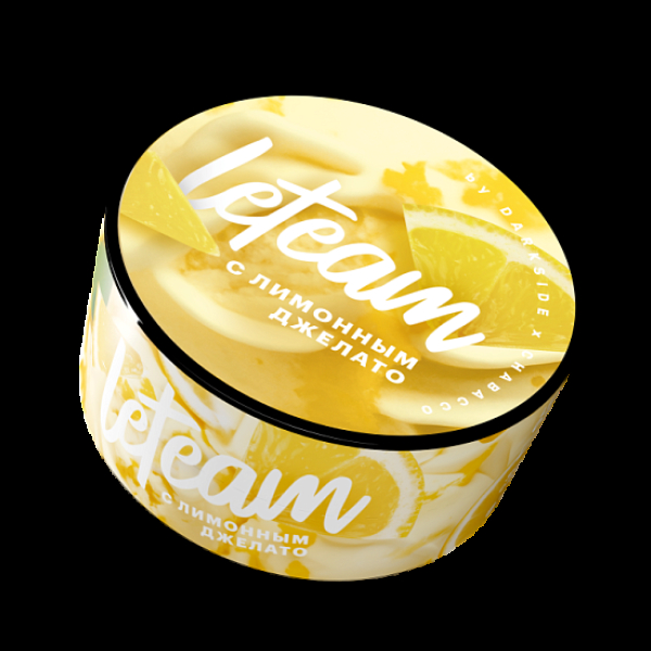 Смесь Leteam С Лимонным Джелато  Medium 25 гр в Красноярске