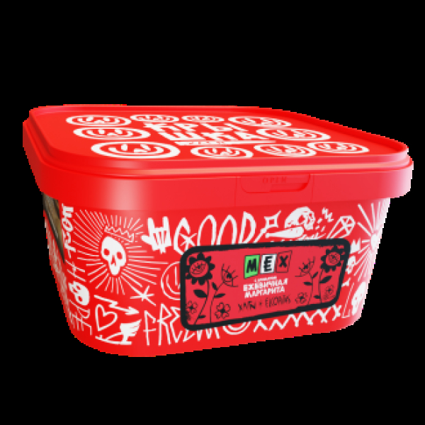 Табак  Хулиган Mex (Ежевичная Маргарита)  200 грамм в Красноярске