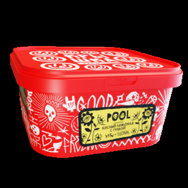 Табак  Хулиган Pool (Кислый Лимонад С Гуавой)  200 грамм в Красноярске