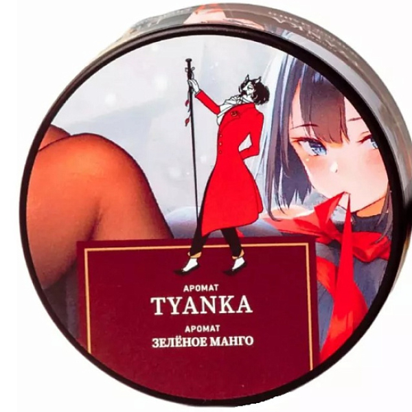 Табак Satyr Tyanka (Зелёное Манго)  25 грамм в Красноярске