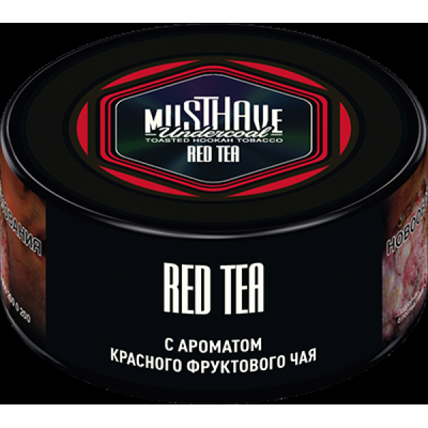 Табак Must Have Red Tea  25 грамм в Красноярске