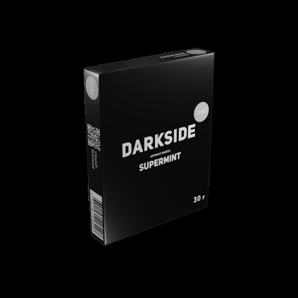 Табак Darkside Core Supermint  30 грамм в Красноярске