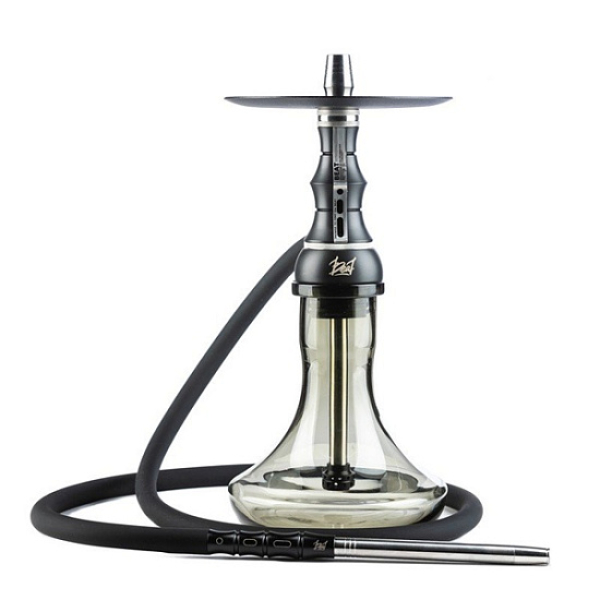 Кальян Alpha Hookah Beat Тонированная Колба  в Красноярске