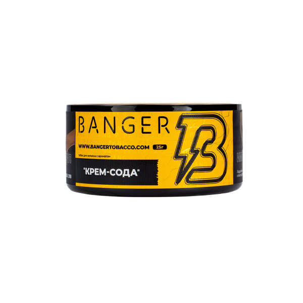 Табак Banger Cream Soda  25 грамм в Красноярске