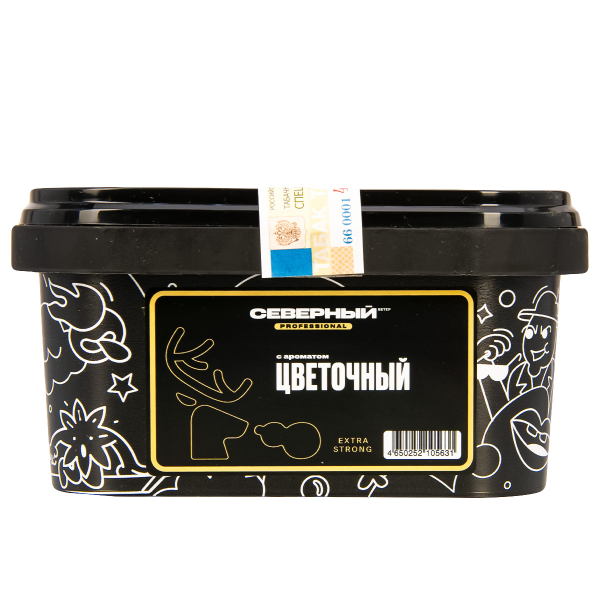 Табак Северный Professional Цветочный  200 грамм в Красноярске