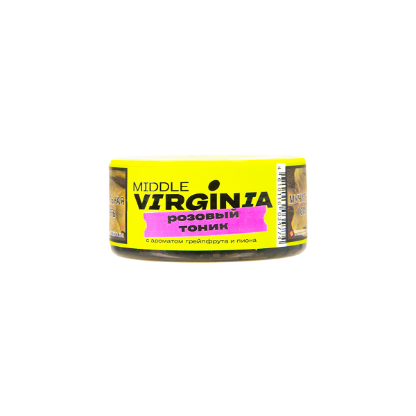 Табак Original Virginia Middle Розовый Тоник  25 грамм в Красноярске