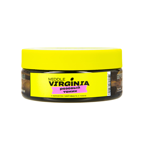 Табак Original Virginia Middle Розовый Тоник  100 грамм в Красноярске
