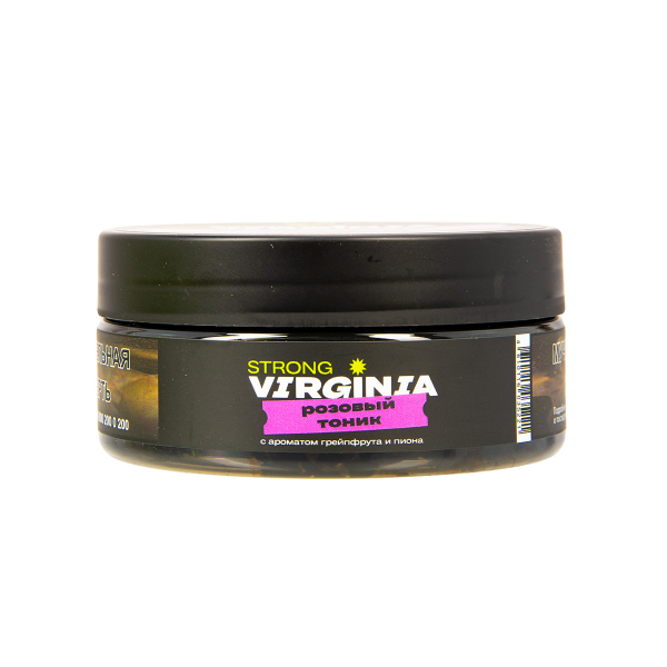 Табак Original Virginia Strong Розовый Тоник  100 грамм в Красноярске