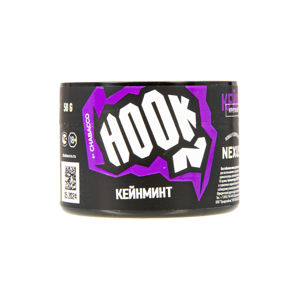 Табак Hook Кейнминт  50 грамм в Красноярске