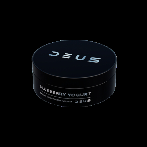 Табак Deus Blueberry Yogurt (Черничный Йогурт)  100 грамм в Красноярске