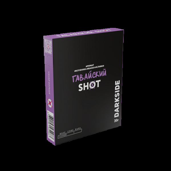 Табак Darkside Shot Гавайский  30 грамм в Красноярске