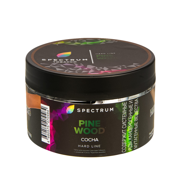 Табак Spectrum Hard Pine Wood  200 гр в Красноярске