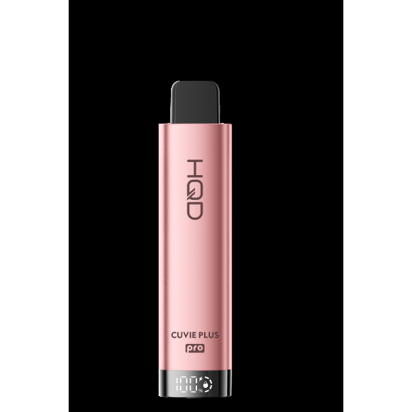 Электронка Hqd Cuvie Plus Pro Клубника Киви (9000 Затяжек) в Красноярске