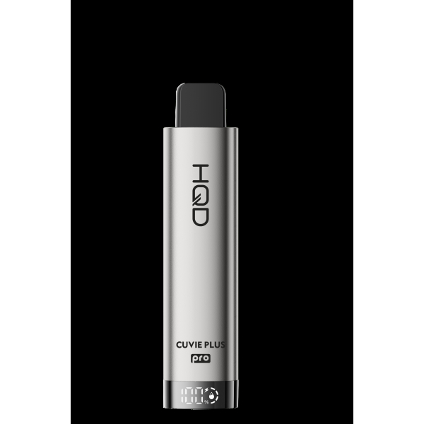 Электронка Hqd Cuvie Plus Pro Гранатовый Сок Смородина И Лимон (9000 Затяжек) в Красноярске