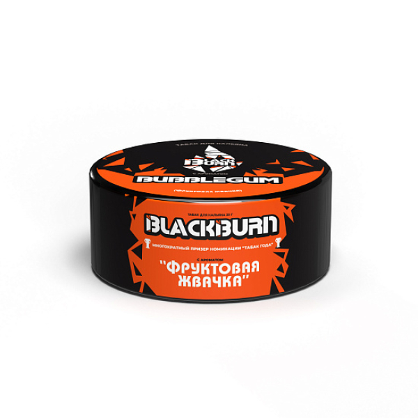 Табак Blackburn Bubblegum (Фруктовая Жвачка)  25 грамм в Красноярске