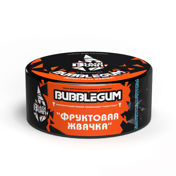 Табак Blackburn Bubblegum (Фруктовая Жвачка)  100 грамм в Красноярске