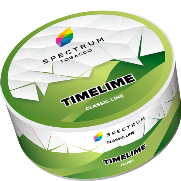 Табак Spectrum Cl Timelime  25 грамм в Красноярске