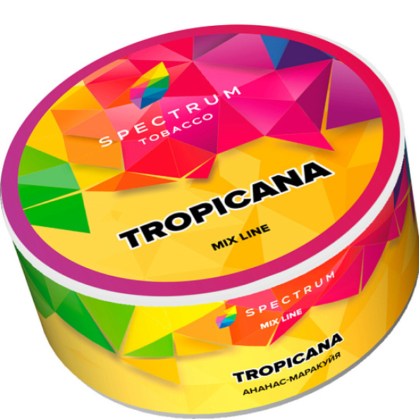 Табак Spectrum Ml Tropicana  25 грамм в Красноярске