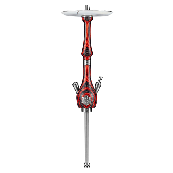 Кальян Mr. Wood Elegant (Red)  в Красноярске