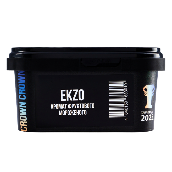 Табак Sapphire Crown Ekzo  200 грамм в Красноярске