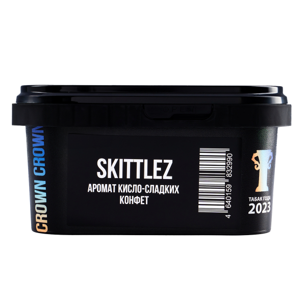 Табак Sapphire Crown Skittlez  200 грамм в Красноярске