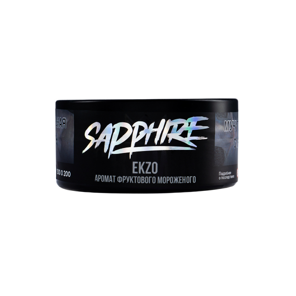Табак Sapphire Crown Ekzo  100 грамм в Красноярске