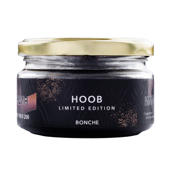Табак Bonche Hoob  120 грамм в Красноярске