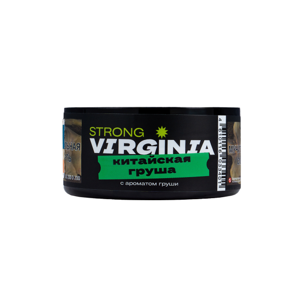 Табак Original Virginia Strong Китайская Груша  25 грамм в Красноярске
