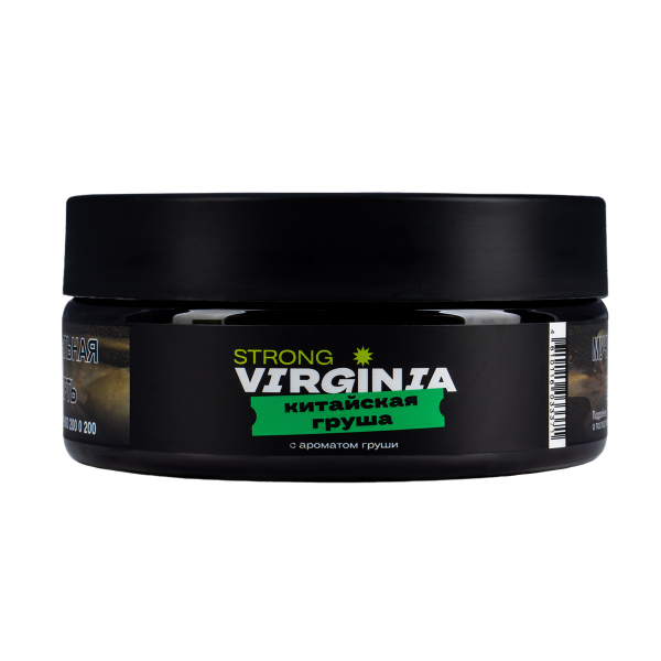 Табак Original Virginia Strong Китайская Груша  100 грамм в Красноярске