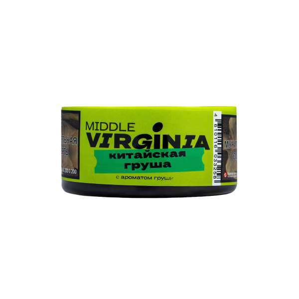 Табак Original Virginia Middle Китайская Груша  25 грамм в Красноярске