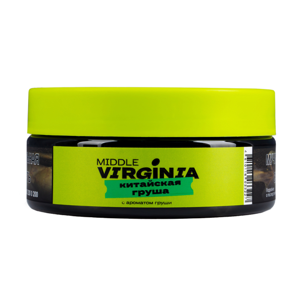 Табак Original Virginia Middle Китайская Груша  100 грамм в Красноярске