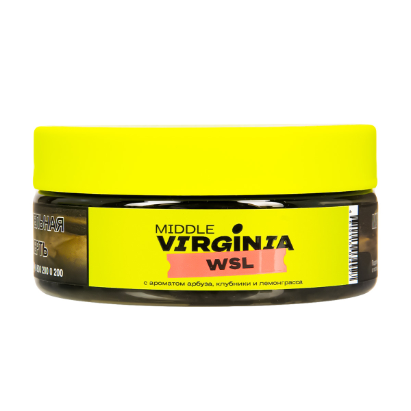 Табак Original Virginia Middle Wsl  100 грамм в Красноярске