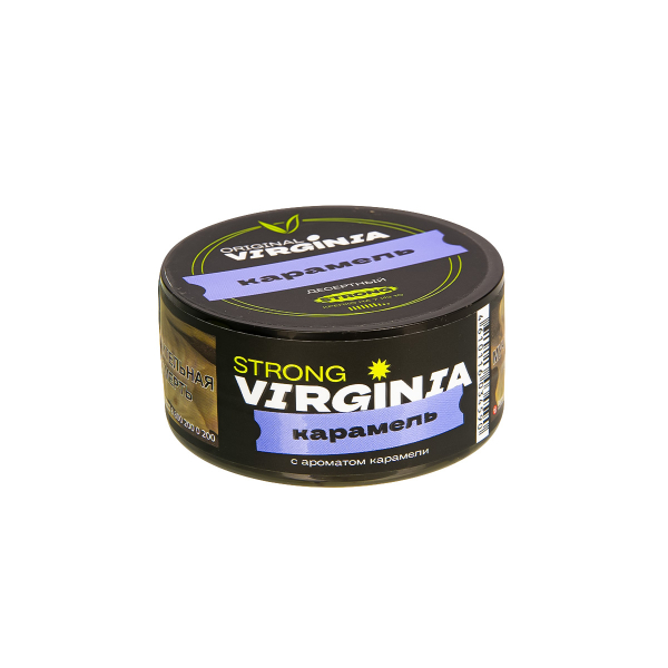 Табак Original Virginia Middle Карамель  25 грамм в Красноярске