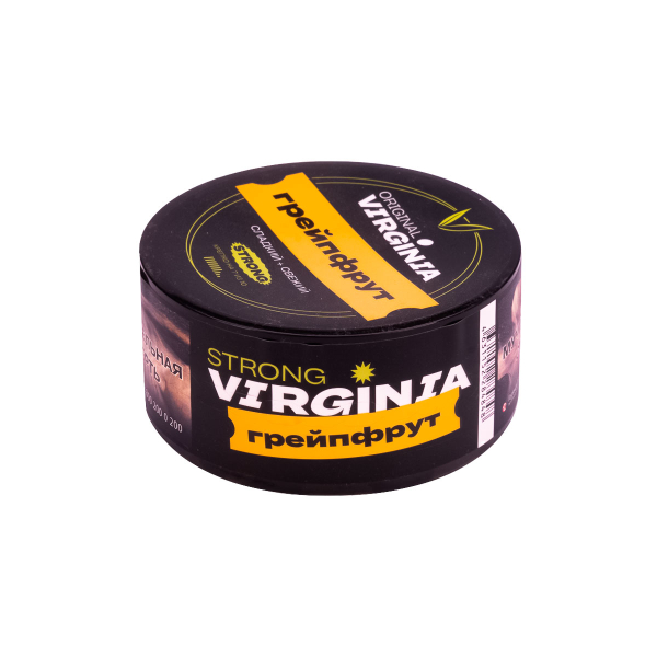 Табак Original Virginia Strong Грейпфрут  25 грамм в Красноярске