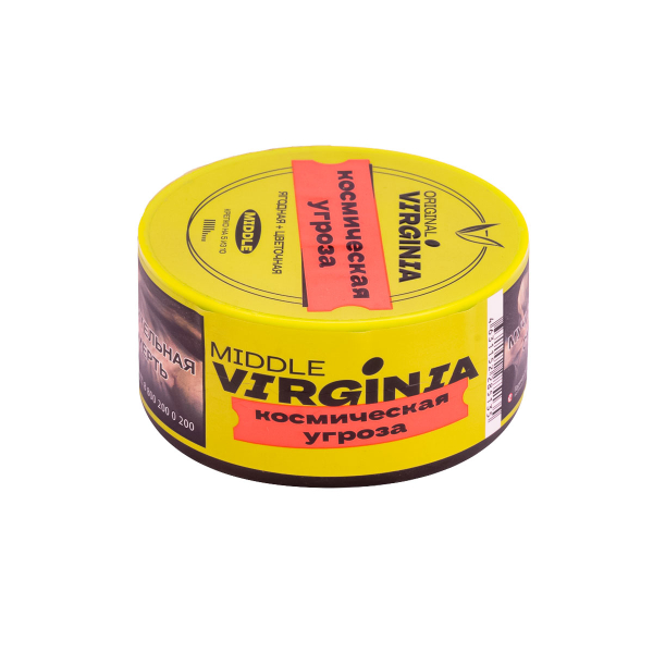 Табак Original Virginia Middle Космическая Угроза  25 грамм в Красноярске