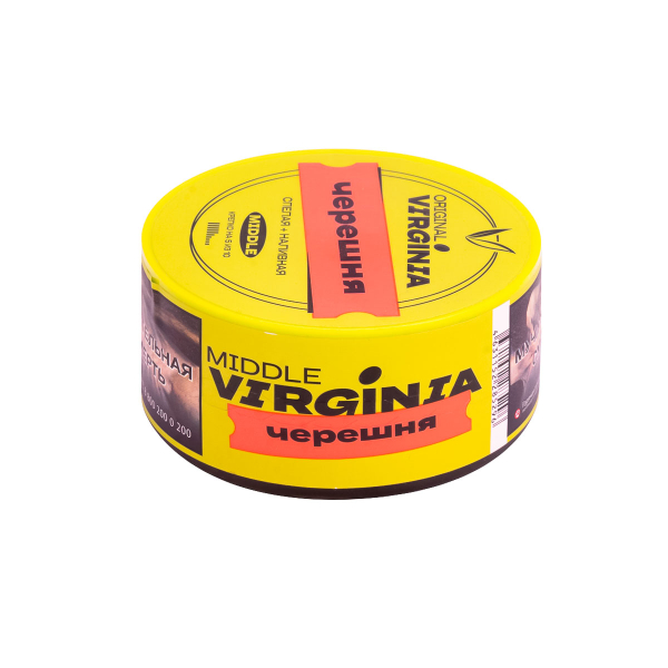 Табак Original Virginia Middle Черешня  25 грамм в Красноярске